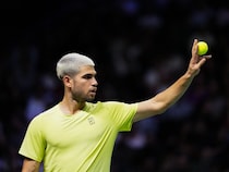 World No.1 Carlos Alcaraz Out Of Davis Cup Finale With Injury