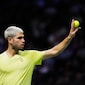Carlos Alcaraz Seals Year-Ending No. 1 Ranking With Another Win At The ATP Finals