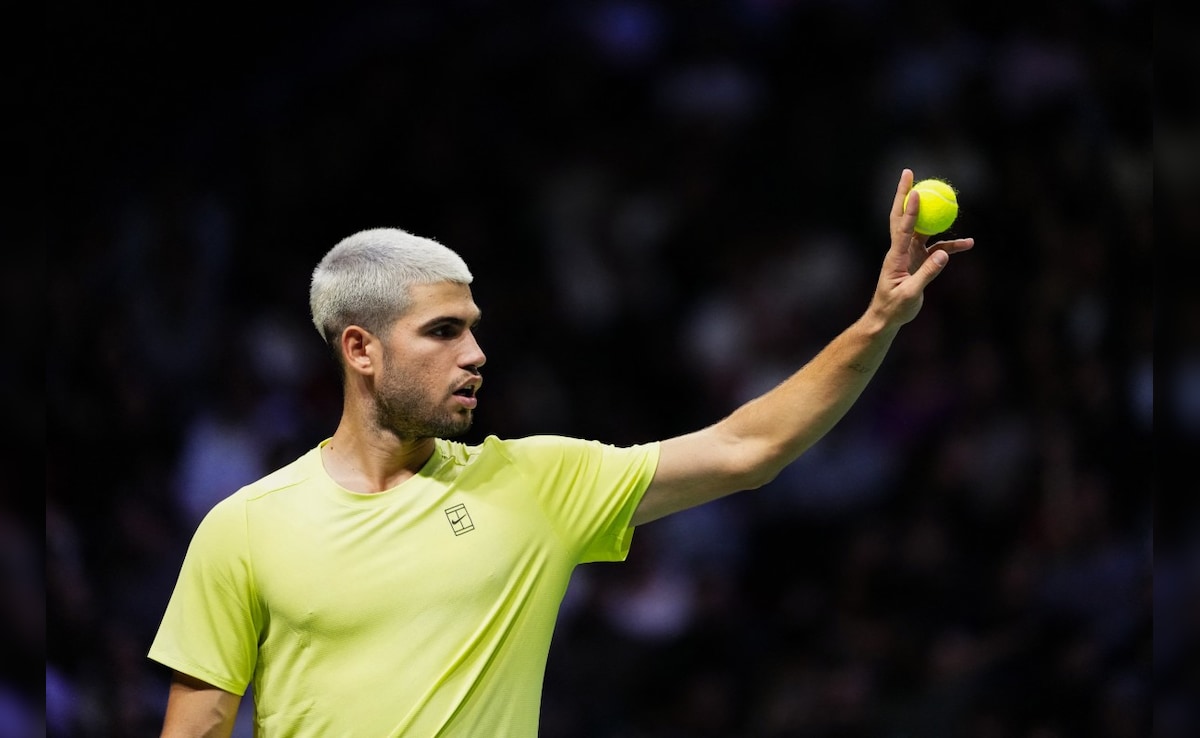 Carlos Alcaraz Ends 7-Year Partnership With Coach Juan Carlos Ferrero, Pens Emotional Social Media Note