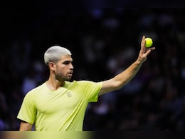 Carlos Alcaraz Ends 7-Year Partnership With Coach Juan Carlos Ferrero, Pens Emotional Social Media Note