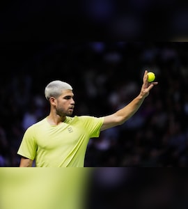 Carlos Alcaraz Ends 7-Year Partnership With Coach Juan Carlos Ferrero, Pens Emotional Social Media Note