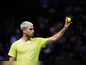 Carlos Alcaraz Ends 7-Year Partnership With Coach Juan Carlos Ferrero, Pens Emotional Social Media Note