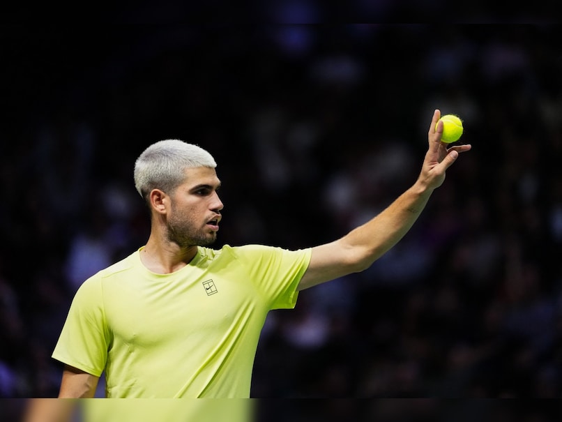 Carlos Alcaraz Ends 7-Year Partnership With Coach Juan Carlos Ferrero, Pens Emotional Social Media Note