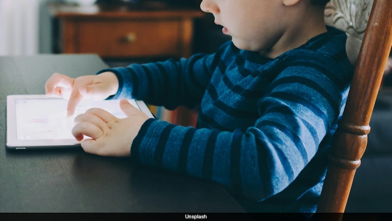 Are Screens Ruining Your Child's Grades? Study Reveals Major Impact On Math And Reading Are Screens Ruining Your Child's Grades? Study Reveals Major Impact On Math And Reading