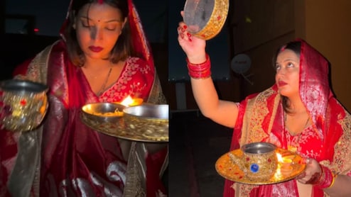 मेरी जैसी अभागन... पवन सिंह के लिए करवाचौथ व्रत रखकर ये क्या बोलीं ज्योति सिंह, देखें VIDEO