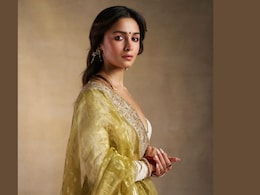 Alia Bhatt Opens Up About Her Postpartum Weight Loss Journey: 'Breastfeeding Burns A Lot Of Calories' Alia Bhatt Opens Up About Her Postpartum Weight Loss Journey: 'Breastfeeding Burns A Lot Of Calories'