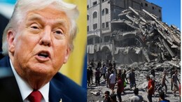 "Israel Must Stop Bombing Gaza": Trump As Hamas Agrees To Free Hostages