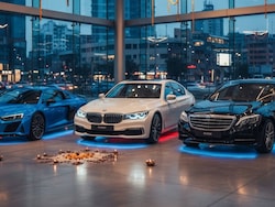 Jain Community Drives Home 186 Luxury Cars With Rs 21 Crore Discount