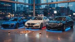 Jain Community Drives Home 186 Luxury Cars With Rs 21 Crore Discount