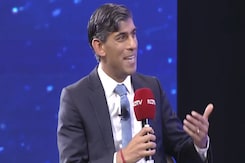 Great To See India-UK Trade Deal Being Signed, Says Rishi Sunak At NDTV World Summit Great To See India-UK Trade Deal Being Signed, Says Rishi Sunak At NDTV World Summit