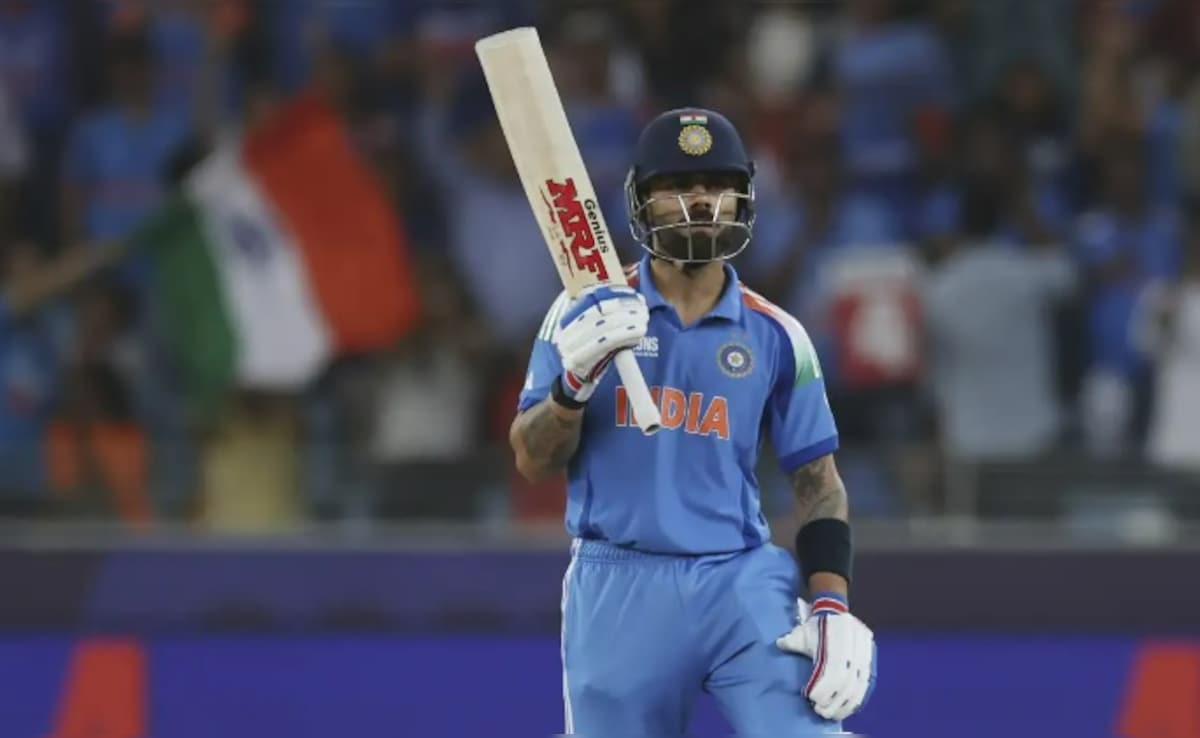 IND vs AUS: ऑस्ट्रेलिया के खिलाफ वनडे सीरीज में विराट कोहली के पास महारिकॉर्ड बनाने का मौका, ऐसा करते ही रच देंगे इतिहास