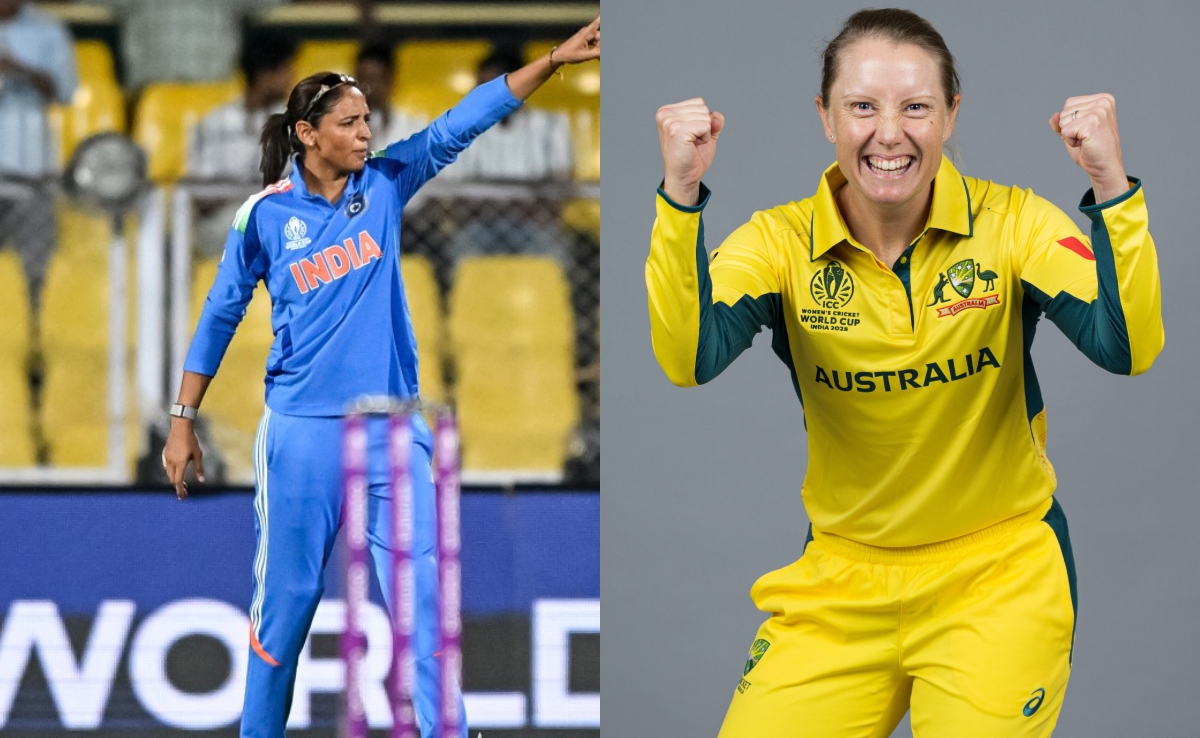 India vs Australia Women LIVE Score, 2nd Semi-Final, ICC Women's World Cup 2025: Rain To Have Final Say? Worrying Update On India-Australia Match