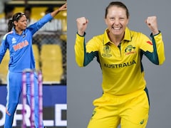 Women's WC Live: India Face Mighty Australia In Semis Amid Massive Rain Threat