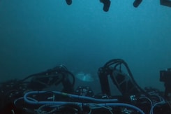 India's Mini Sub Rescues 'Stranded' Submarine Crew In South China Sea India's Mini Sub Rescues 'Stranded' Submarine Crew In South China Sea