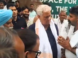 Rajasthan: मंत्री किरोड़ी लाल मीणा से मिले किसान, बिना देर किए तुरन्त कलेक्टर को घुमा दिया फोन; जानें पूरा मामला Rajasthan: मंत्री किरोड़ी लाल मीणा से मिले किसान, बिना देर किए तुरन्त कलेक्टर को घुमा दिया फोन; जानें पूरा मामला