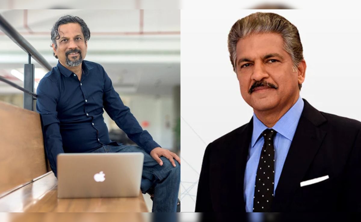 Anand Mahindra Downloads Arattai With 'Pride', Zoho's Sridhar Vembu Reacts