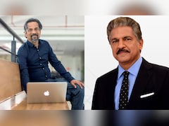 Anand Mahindra Downloads Arattai With 'Pride', Zoho's Sridhar Vembu Reacts