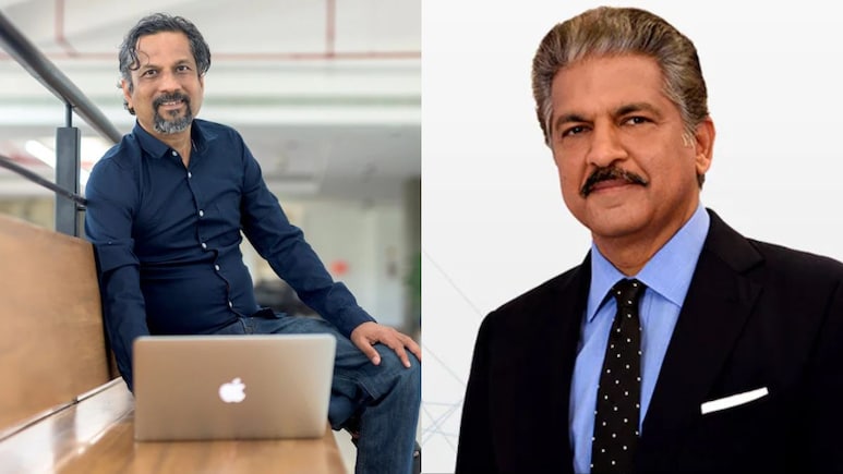 Anand Mahindra Downloads Arattai With 'Pride', Zoho's Sridhar Vembu Reacts