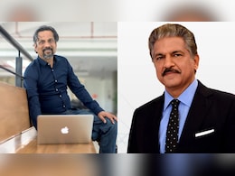 Anand Mahindra Downloads Arattai With 'Pride', Zoho's Sridhar Vembu Reacts Anand Mahindra Downloads Arattai With 'Pride', Zoho's Sridhar Vembu Reacts
