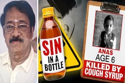 NDTV Impact: Pharma Owner Arrested After Cough Syrup Deaths NDTV Impact: Pharma Owner Arrested After Cough Syrup Deaths