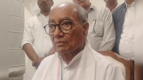 SIR पर फूटा कांग्रेस नेता दिग्विजय सिंह का गुस्सा, बोले- ये सुप्रीम कोर्ट के आदेश का खुला उल्लंघन