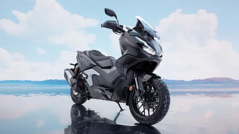 2026 Honda ADV 350 Revealed Overseas; Will It Come To India?