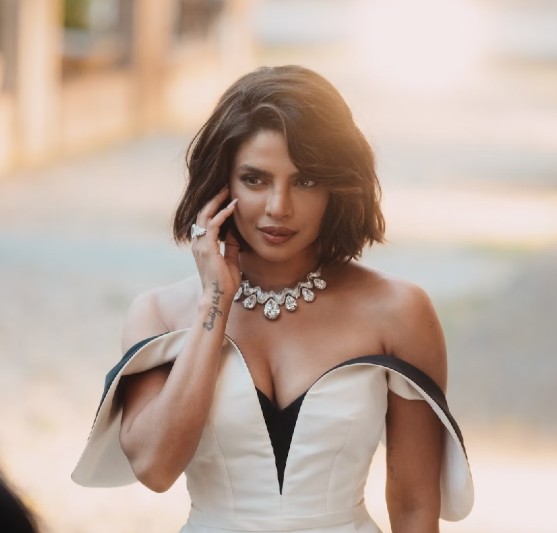 Priyanka Chopra Opens Up About Her First Diamond Purchase: "My Mother Said This Was Me Becoming A Woman"