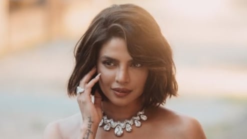 Priyanka Chopra Opens Up About Her First Diamond Purchase: "My Mother Said This Was Me Becoming A Woman"