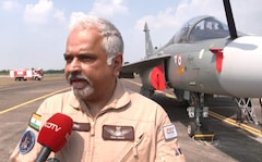 What HAL Chief Test Pilot Told NDTV After Flying New LCA Tejas Mark 1A