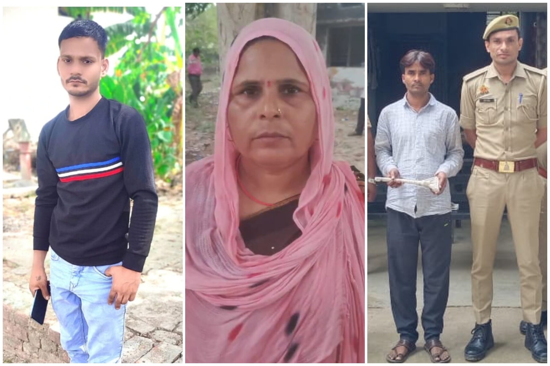 Mother and Lover Murder Son for Insurance Money in Uttar Pradesh: A Staged Accident Uncovered