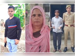 UP Woman, Lover Plan Dinner Outing For Son, Kill Him For Insurance Money UP Woman, Lover Plan Dinner Outing For Son, Kill Him For Insurance Money