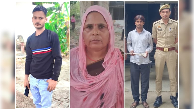 UP Woman, Lover Plan Dinner Outing For Son, Kill Him For Insurance Money UP Woman, Lover Plan Dinner Outing For Son, Kill Him For Insurance Money