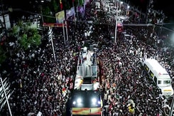 Vijay Won't Be Alone If Targeted By DMK, Says BJP Amid Karur Stampede Fallout: Sources Vijay Won't Be Alone If Targeted By DMK, Says BJP Amid Karur Stampede Fallout: Sources