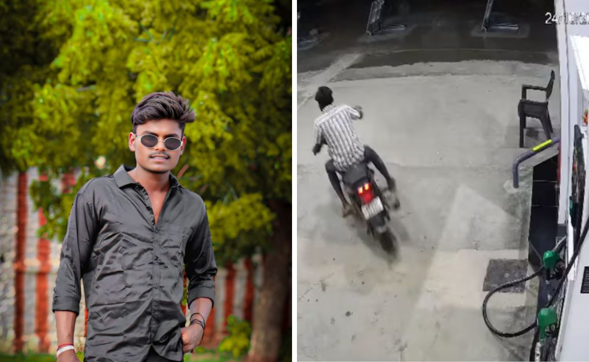 2 Men On Bike Linked To Deadly Andhra Bus Fire Were Drunk