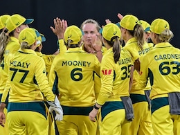 BCCI's Strong Statement On Australia Women Cricketers' Molestation Case In Indore BCCI's Strong Statement On Australia Women Cricketers' Molestation Case In Indore