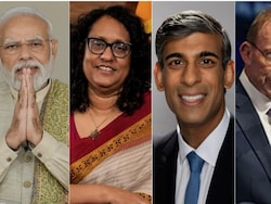 Two Serving PMs, 2 Ex-PMs To Headline NDTV World Summit 2025