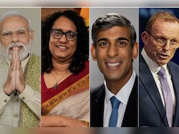 NDTV वर्ल्ड समिटः एक मंच पर इकट्ठा होंगे प्रधानमंत्री मोदी, श्रीलंकाई पीएम, ऋषि सुनक और टोनी एबॉट NDTV वर्ल्ड समिटः एक मंच पर इकट्ठा होंगे प्रधानमंत्री मोदी, श्रीलंकाई पीएम, ऋषि सुनक और टोनी एबॉट
