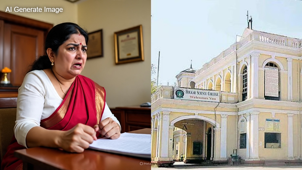एग्जाम रद्द कराने के लिए छात्रों ने फैला दी घटिया अफवाह, जीते जी प्रिंसिपल को ही मार डाला, मच गया हड़कंप