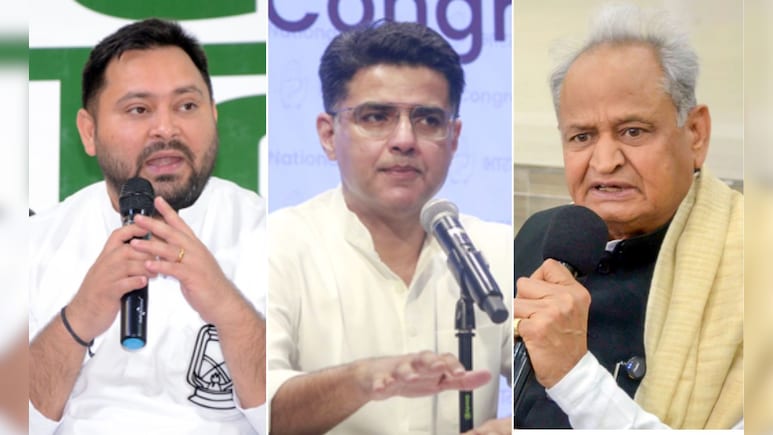 ''नौजवान इसलिए लंबा फ्यूचर'', क्या तेजस्वी के मामले में पायलट केस से सीख ले रहे गहलोत?