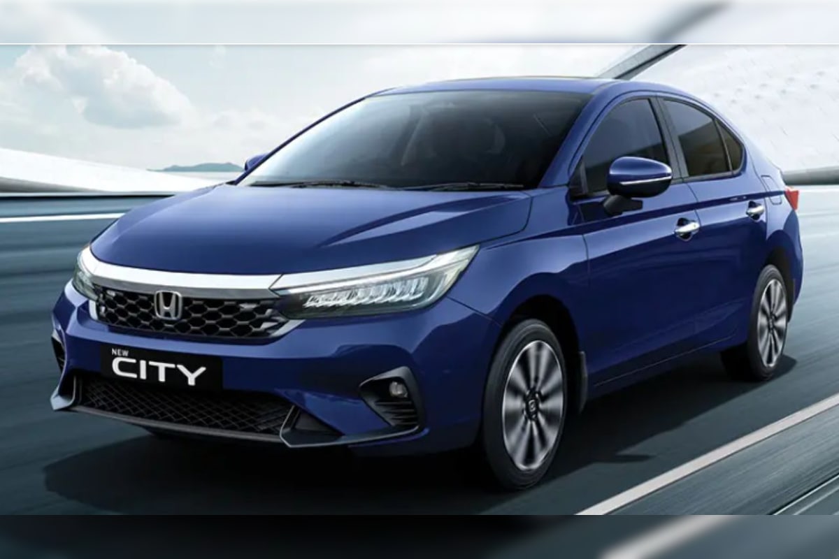 Honda City Honda City