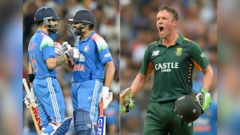 'Cockroaches Climbing  Out': De Villiers Blunt Dig At Rohit, Kohli's Critics