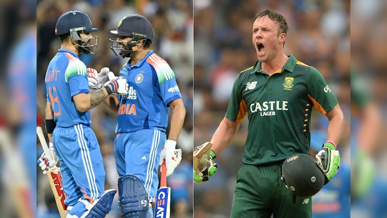 'कॉकरोच अपने बिलों से बाहर ...' रोहित शर्मा- विराट कोहली की आलोचना पर बुरी तरह भड़के एबी डिविलियर्स 'कॉकरोच अपने बिलों से बाहर ...' रोहित शर्मा- विराट कोहली की आलोचना पर बुरी तरह भड़के एबी डिविलियर्स