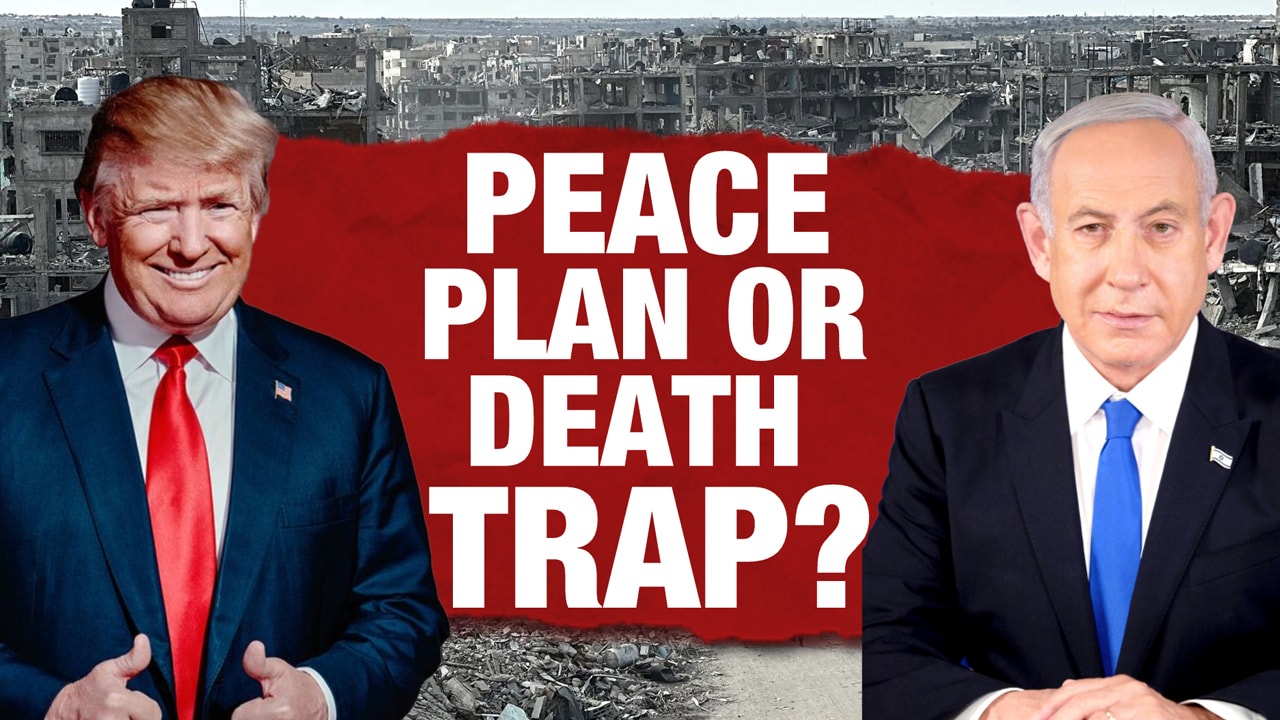 Trump's Gaza Proposal: Peace Plan or Death Trap? | 20-Point Gaza Peace Proposal
