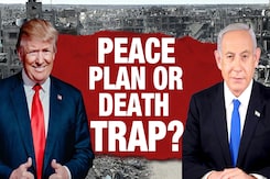 Trump's Gaza Proposal: Peace Plan or Death Trap? | 20-Point Gaza Peace Proposal Trump's Gaza Proposal: Peace Plan or Death Trap? | 20-Point Gaza Peace Proposal