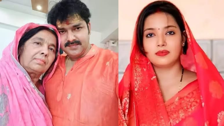 बिहार चुनाव में किस्मत आजमा रही हैं पवन सिंह की पत्नी, आंचल फैलाकर लोगों से मांग रही हैं पैसे
