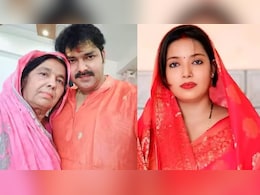 पवन सिंह की मां vs पत्नी ज्योति सिंह.. काराकाट में सास, बहू और चुनावी मुकाबला पवन सिंह की मां vs पत्नी ज्योति सिंह.. काराकाट में सास, बहू और चुनावी मुकाबला