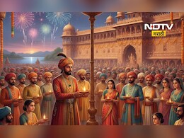 मुघलांच्या काळात कशी साजरी व्हायची दिवाळी? 'जश्न-ए-चिरागां'च्या नावाखाली काय व्हायचं?