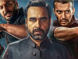 'मिर्जापुर: द फिल्म' के सेट से लीक हुआ वीडियो, रामनगर किले में हो रही जोरदार शूटिंग 'मिर्जापुर: द फिल्म' के सेट से लीक हुआ वीडियो, रामनगर किले में हो रही जोरदार शूटिंग