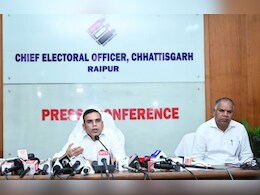 CG SIR 2025: छत्तीसगढ़ में भी अपडेट होगी वोटर लिस्ट, गलत जानकारी पर होगी जेल; चुनाव आयुक्त ने बताया प्लान
