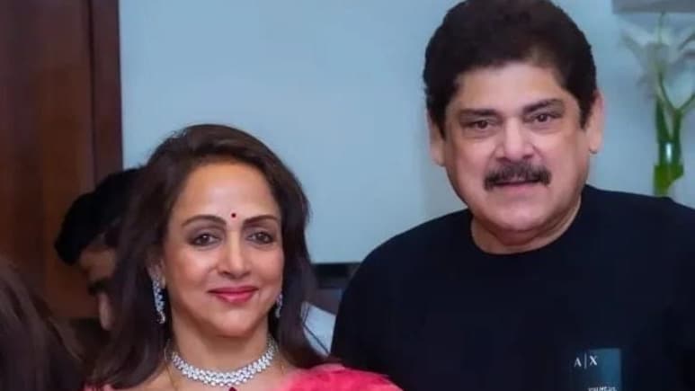 Hema Malini "Devastated" By "Dear Friend" Pankaj Dheer's Death: "He Was Determined To Overcome His Fight With Cancer" Hema Malini "Devastated" By "Dear Friend" Pankaj Dheer's Death: "He Was Determined To Overcome His Fight With Cancer"